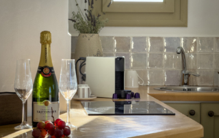 Villa Myrtia - Lithia VIllas Folegandros